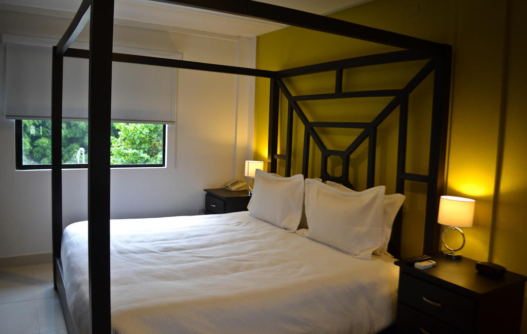 Wayak Hotel Managua Zimmer foto