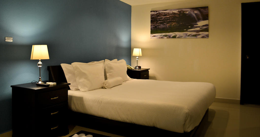 Wayak Hotel Managua Zimmer foto