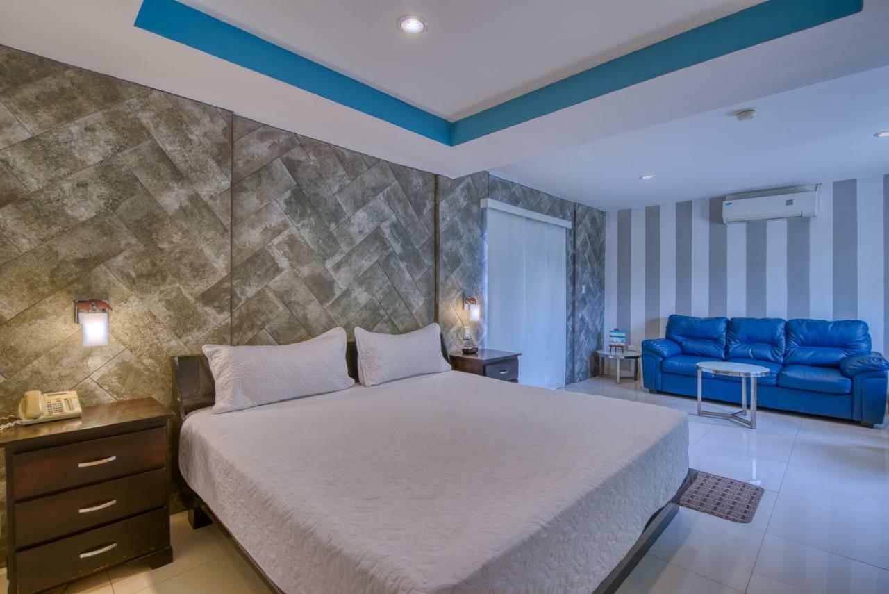 Wayak Hotel Managua Zimmer foto