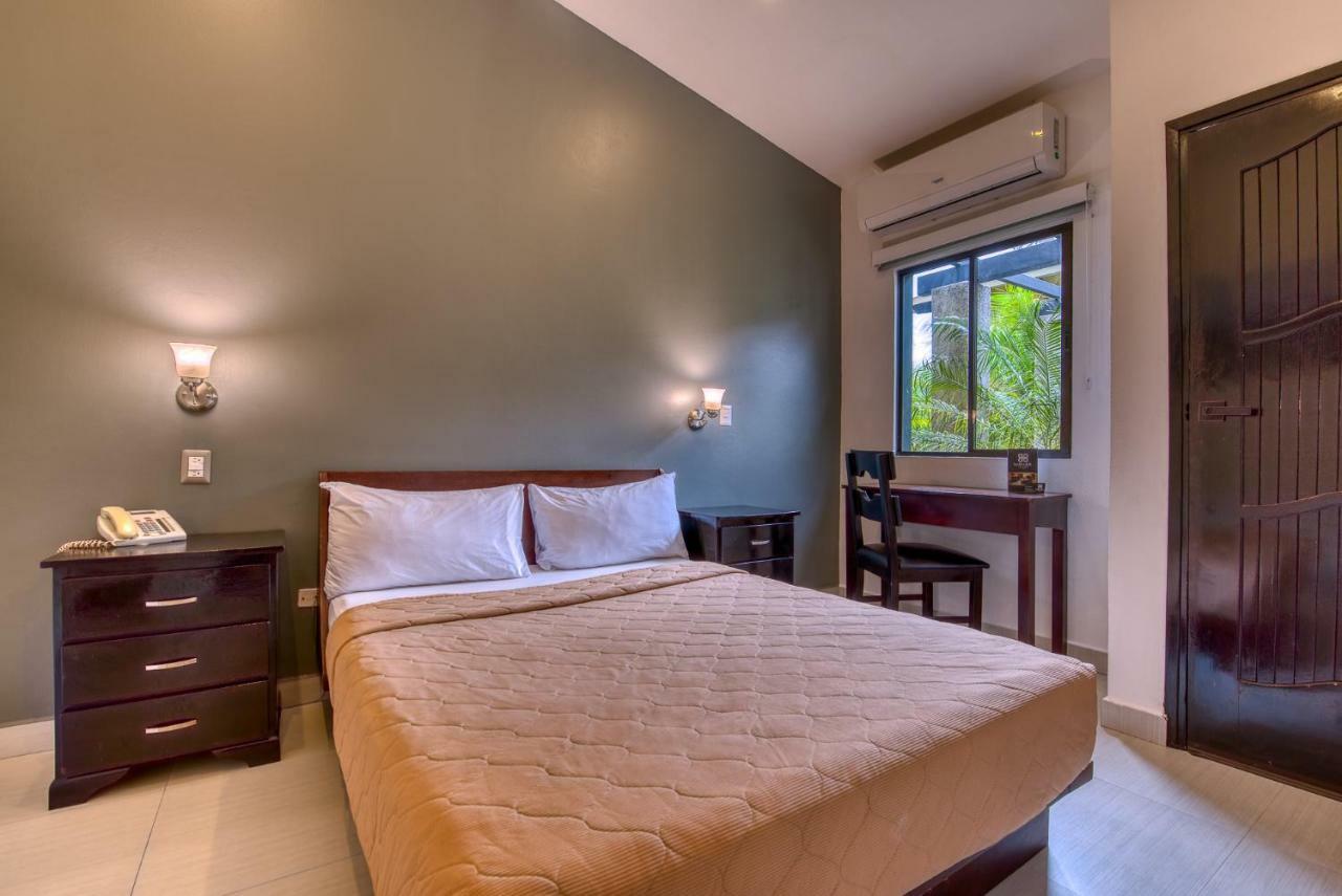 Wayak Hotel Managua Zimmer foto